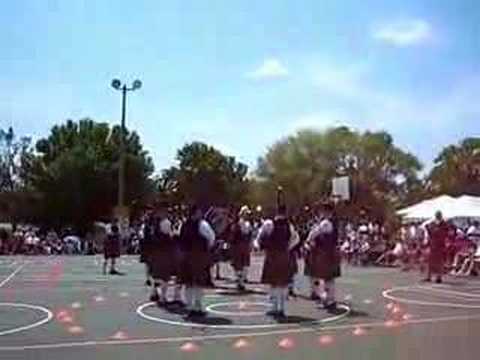 Harp and Thistle Pipe Band - 2007 ...