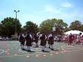 Harp and Thistle Pipe Band - 2007 Dunedin Highland Games 4B