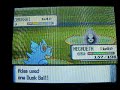 Tweaking glitch leads me to Darkrai!