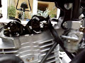 Chinese motorbike adjust valve clearance 3