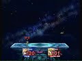 StarFox200(Fox) VS HeroOfTime(Toon Link)