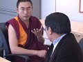 Tibetan Butter Sculpture Ceremony Pt3