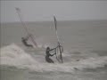 windsurfing by Jonas Handekyn