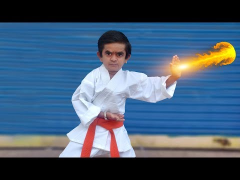 छोटू दादा का कुंग फू | CHOTU DADA ka KUNG FU | Khandesh Hindi Comedy Video | Chotu Comedy
