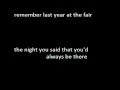 The Sound Approach - Womanow (w/ Lyrics)