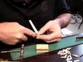 CBH Goble harpsichord delrin conversion