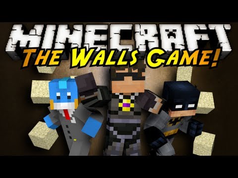 walls - 15 MINUTES TO GATHER SUPPLIES BEFORE THE WALLS DROP AND AN ALL OUT BRAWL BETWEEN 4 TEAMS BEGINS! WILL SKY'S TEAM WIN?! OR WILL THEY BE DESTROYED BY THOSE WHO...