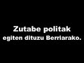 Mikel Astarloza berria.info-rako elkarrizketa (2. zatia)