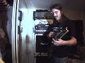 Furman pq4 and randall x2 dimebag rig clips