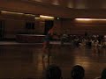 Becky Solo - Nationals 2007
