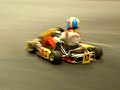the kart is just a icc 125cc with six gears. the final spin is the best...
alla svenskar kan l�sa mer om gokart p� www.sodakart.se