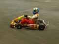 the kart is just a icc 125cc with six gears. the final spin is the best...
alla svenskar kan l�sa mer om gokart p� www.sodakart.se