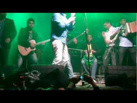 Guillermo Ortiz - Excelente presentacion en las Ferias de Pamplona.