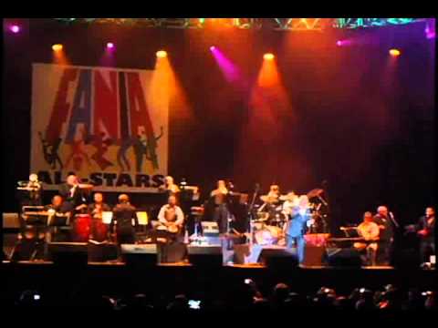 La salsa del alma: así disfrutaron los limeños de la Fania All Stars