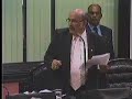 Guyón Massey explica el problema de la inseguridad Guyón Massey explica el problema de la inseguridad