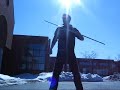 Extreme Bo Staff 2008 - Nick Bateman