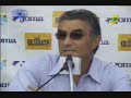 Cristal compra arbitros y Checho insulta al Chorri