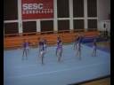 Sesc Consola��o, Yashi Dancinha Treinamento by:Clarissa