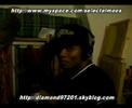 Diamond et Dj Almoos session studio drop draws riddim