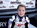 ELENA MYERS FINISHES SECOND AT DAYTONA/ WILL RUN DAYTONA 200