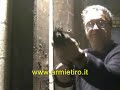 La prova a fuoco del mitra sperimentale Socimi, ispirato all'Uzi.