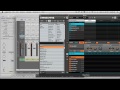 Click here to watch this video Logic & Maschine