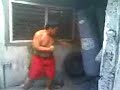 world's fastest boxer