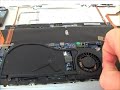 Macbook Air Repair - Heat Sink Removal