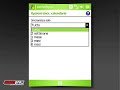 E-Mobile Mail: Cosa sincronizzare su WM5 PPP