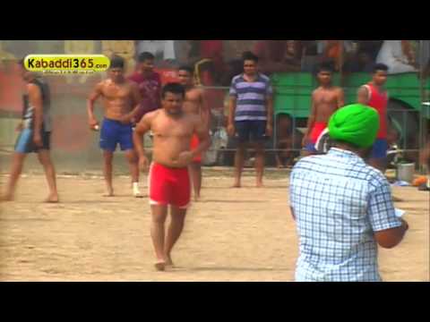 Part 4 Srawan (Faridkot) Kabaddi Tournament  7 Aug 2014 By Kabaddi365.com
