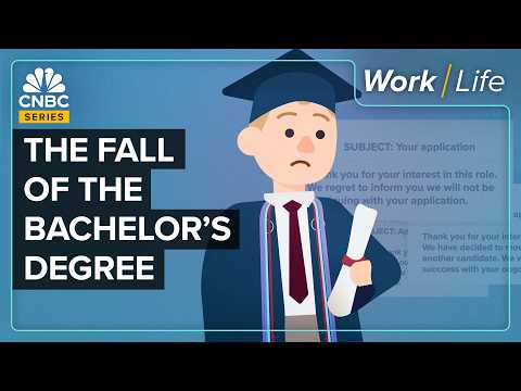 How AI Is Killing The Value Of A College Degree