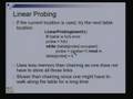 Lecture - 5 Hashing