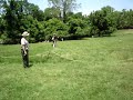 Valley Forge Musket Firing