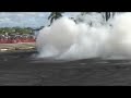 Undead Hearse Burnout, Ingham Car Show