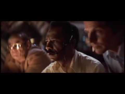 Flight Control - The tension in this scene is thick enough to cut with a knife. Excellent piece of film making. Back when spielberg made GOOD movies! See what happens next to...