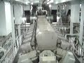 Oasis of the Seas engine room