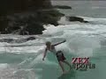 Sammy Stinett Pro Skimboarder