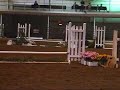 Royal Horse Ranch Show- Amy and Dubie
