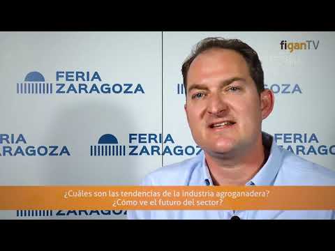 Interview with Patrick Cerda from DELAVAL in Figan