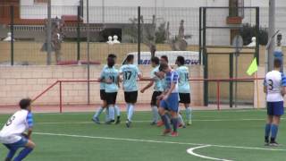 El Juvenil vence con contundencia al Ciudad C (Incluye video del partido)