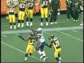 Jamel Richardson big catch and touchdown against Hamilton
