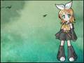 鏡音リンが歌う 『地上の星』