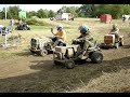 Bollen EM 2006 Lawn mower racing