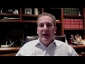 Markets and mortgages