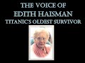 edith brown haisman biography edith brown haisman biography