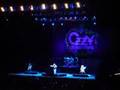 Ozzy Osbourne live at Moscow. Bark at the Moon