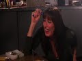 Anjelica Huston--Yes its her smoking pot on huff