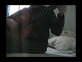 Bach - Aria from Goldberg Variations on Guitar