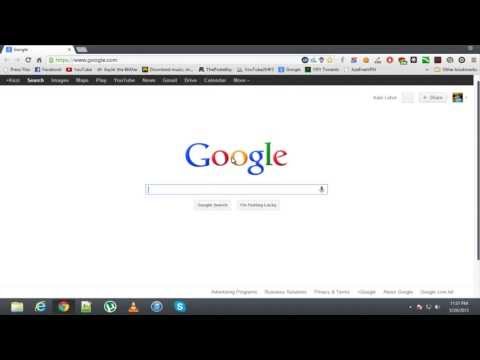 How to reset Google Chrome Settings ᴴᴰ