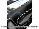 Melkco Tasche Leder Etui cuir ~Mio Digiwalker C310/C510/C710